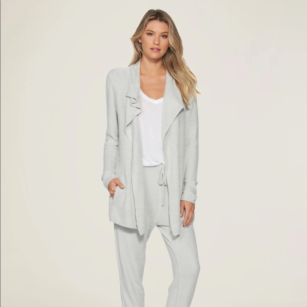 Barefoot Dreams CozyChic Lite Coastal Cardi